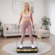 5. Extralink Moonwalk SpinMove Gold | Fitness-Vibrationsplattform | 200 W