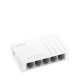 2. CUDY GS105U 5-Port Gigabit USB-C Switch