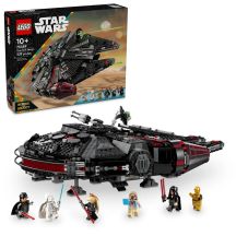 LEGO Star Wars 75389 Dark Falcon Millennium