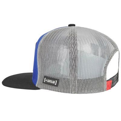 2. Capslab Space Mission NASA Snapback Cap CL-NASA-1-US1