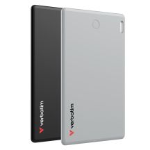 Verbatim My Finder Personal Finder Schwarz, Silber