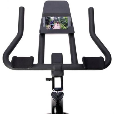 10. HMS SW8902N Indoor-Cycling-Heimtrainer