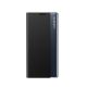 3. Neues Sleep Case Cover mit Standfunktion für Samsung Galaxy M53 5G schwarz