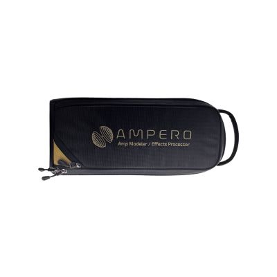 Hotone Gig Bag AGB-1 - eine Tasche für das Ampero Multi-Effektgerät