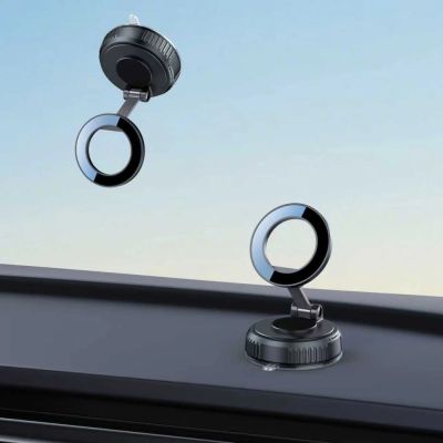 8. Tech-Protect N61 Magnethalterung – Schwarz