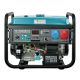 KÖNNER & SÖHNEN BENZIN-GENERATOR 7,5 kW 230/400 V ELEKTROSTARTER AVR VST KS10000E1/3