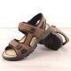 16. Rieker M 26156-25 RKR447B Klettsandalen