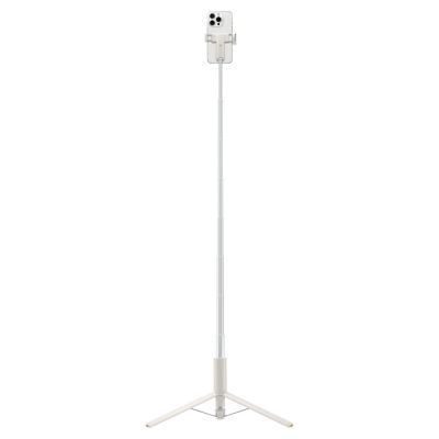 8. Spigen S541W Bluetooth-Selfie-Stick – Weiß