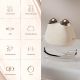 6. Neno Beauty Naya Gesichtsmassagegerät mit EMS-Technologie und Wärmetherapiefunktion