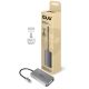 CLUB3D cac-1510 USB-C DVI-D Dual-Link Grau