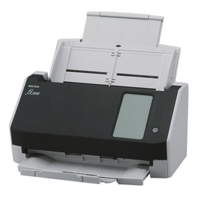 19. Ricoh fi-8040 ADF+Manueller Papiereinzug Scanner 600 x 600 dpi A4 Schwarz, Grau