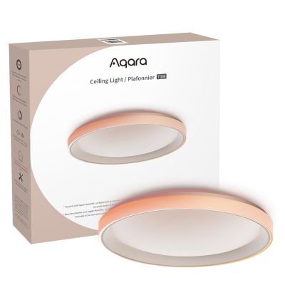 8. Aqara Deckenleuchte T1M smarte Deckenleuchte