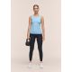 4. CASALL Essential Racerback Tanktop für Damen, Blau