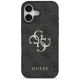 3. Guess 4G Big Logo Case für iPhone 17 - Schwarz