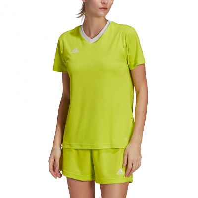 4. Adidas Entrada 22 Jsy W HC5080 T-Shirt