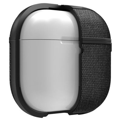 8. Spigen Urban Fit Hülle für AirPods 4 – Schwarz