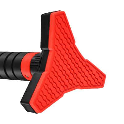 9. HMS DD401 Klimmzugstange mit Wasserwaage, Breite 98-133 cm