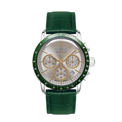 Zeppelin New York 88785 Uhr, Quarzwerk, 42 mm