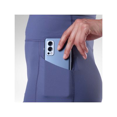 7. ROSSIGNOL W Sapa Tights Short marineblaue Damenshorts