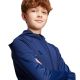 11. adidas Tiro 25 Full-Zip Kinder-Sweatshirt, dunkelblau JC5127