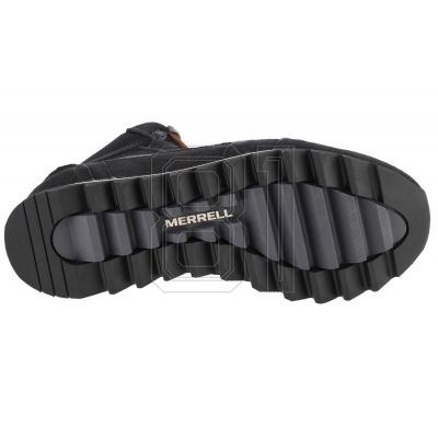 4. Merrell Alpine Sneaker Mid Plr Wp 2 M J004289 Schuhe