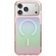 Uniq Coehl Estelle Magnetische Ladehülle für iPhone 18 Pro / 17 Pro – Pink