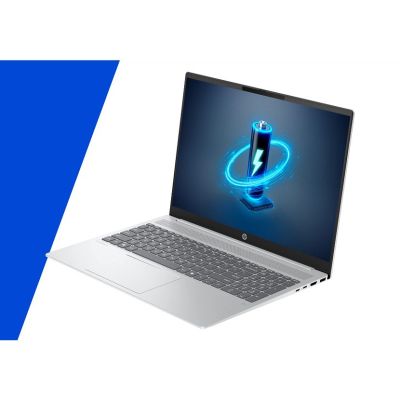 15. HP OmniBook 5 16-af1220nw Ultra 5 225U 16,0" 2K IPS 300 Nits AG 16 GB LPDDR5x 7467 SSD512 Arc Cam1080p 59 Wh Win11 Aluminium Eissilber 2 Jahre