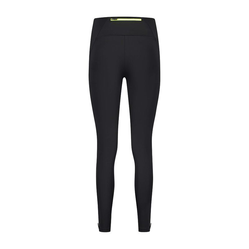 2. Rogelli Damenhose CORE schwarz-fluoreszierend M