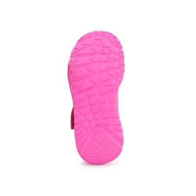 7. Skechers Uno Lite Love Levitate 314078N-HPMT Hot Pink/Multi