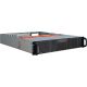 2. Inter-Tech 2U-20255 Rack Schwarz, Edelstahl
