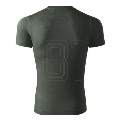 2. Malfini Paint T-Shirt M MLI-P7367 dunkelkhaki