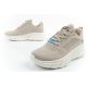 8. Skechers Bobs B Flex Damen-Sneaker, modisches Beige