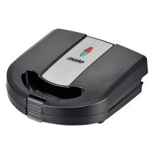 Adler MS 3045 3-in-1 Sandwichmaker (750 W; schwarz)