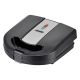 Adler MS 3045 3-in-1 Sandwichmaker (750 W; schwarz)