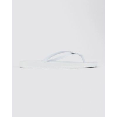 7. Ipanema Damen-Flip-Flops Anat, bequem, weiß, modisch – perfekt für den Strand