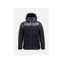 Peak Performance M Minus Degree Daunenjacke Schwarz