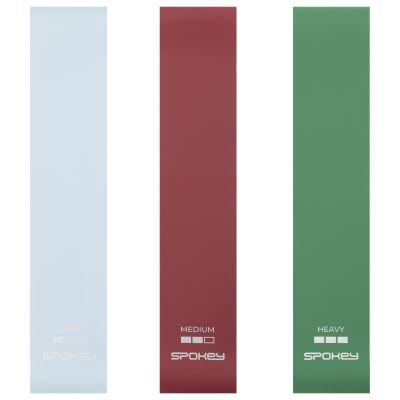 4. Spokey Flex Set SPK-943086 Widerstandsbänder 