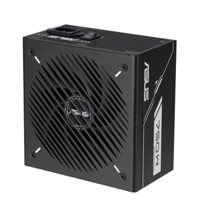 10. ASUS PRIME-750G (SCHWARZ) Netzteil