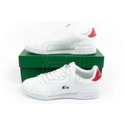 10. Lacoste Carnaby Cup 125 4 SMA M 749SMA0112407 Schuhe