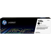 HP Schwarzer Toner HP 128A, HP128A=CE320A, 2100 Seiten