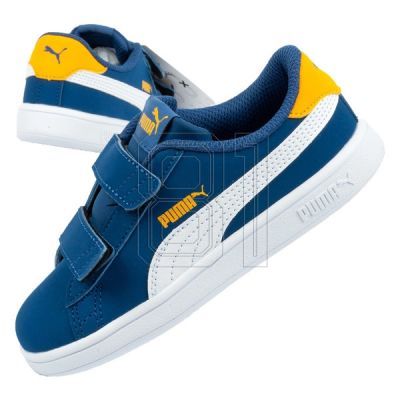 2. Puma Smash v2 Jr Schuhe 365184 47
