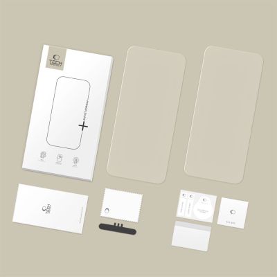 5. Tech-Protect Hydro flex+ 2er-Pack Hydrogelfolie für Motorola Edge 60 / 60 PRO / 60 Fusion