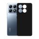 4. 3mk Silikonhülle für Xiaomi 14T – schwarz