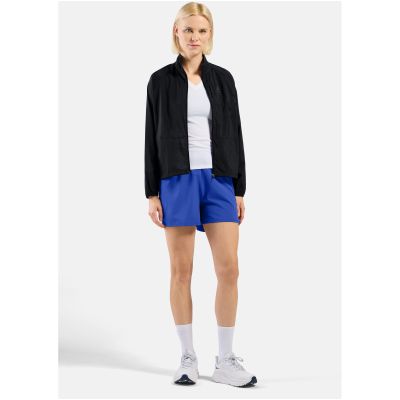 4. Damen-Shorts ODLO ESSENTIAL 4 INCH, Blau