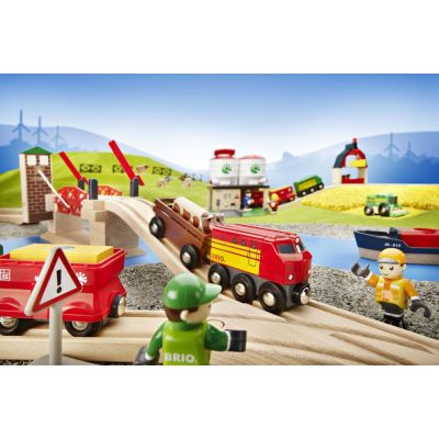 5. BRIO 7312350337570 Szenerie