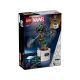 10. LEGO Super Heroes 76297 Tanzender Groot