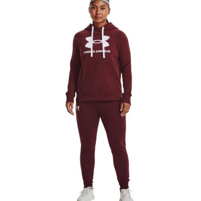3. Under Armour Rival Fleece W 1356416 690 Hose