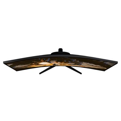 8. Arozzi Nova 34" Curved Computermonitor 86,4 cm (34") 3440 x 1440 px 4K Ultra HD LED Schwarz