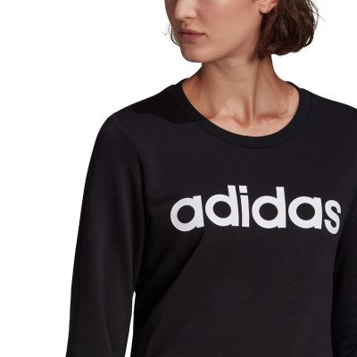 13. adidas Essentials Linear W GL0718 Sweatshirt