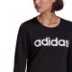 13. adidas Essentials Linear W GL0718 Sweatshirt